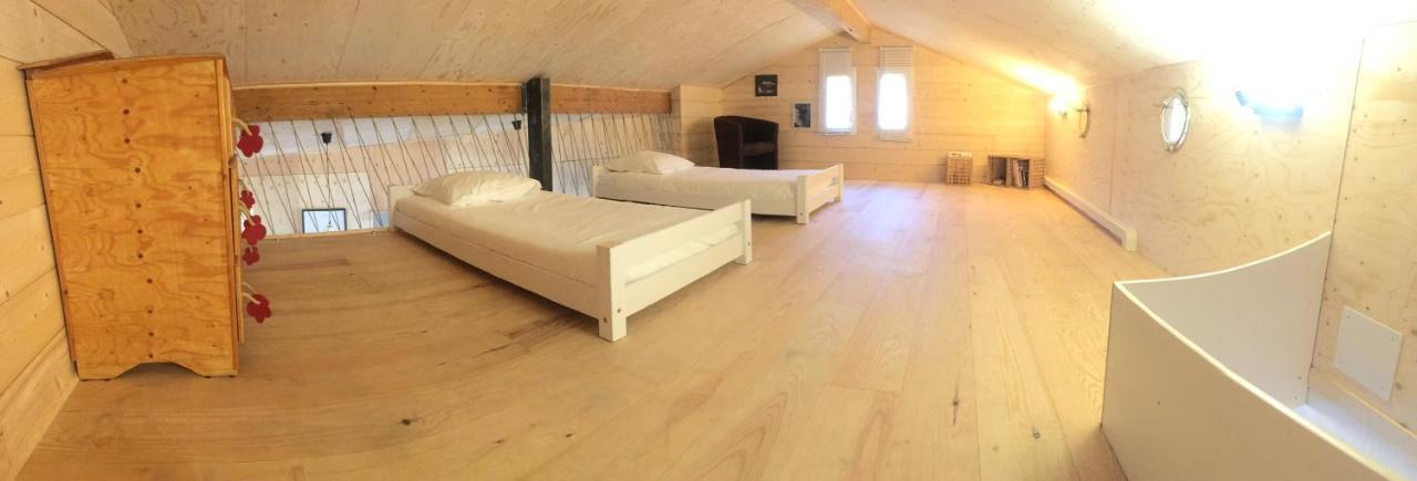 Campagne Et Ocean Apartment *
