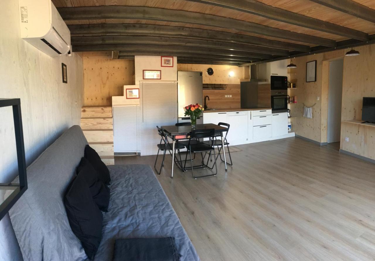 Campagne Et Ocean Apartment Ahetze